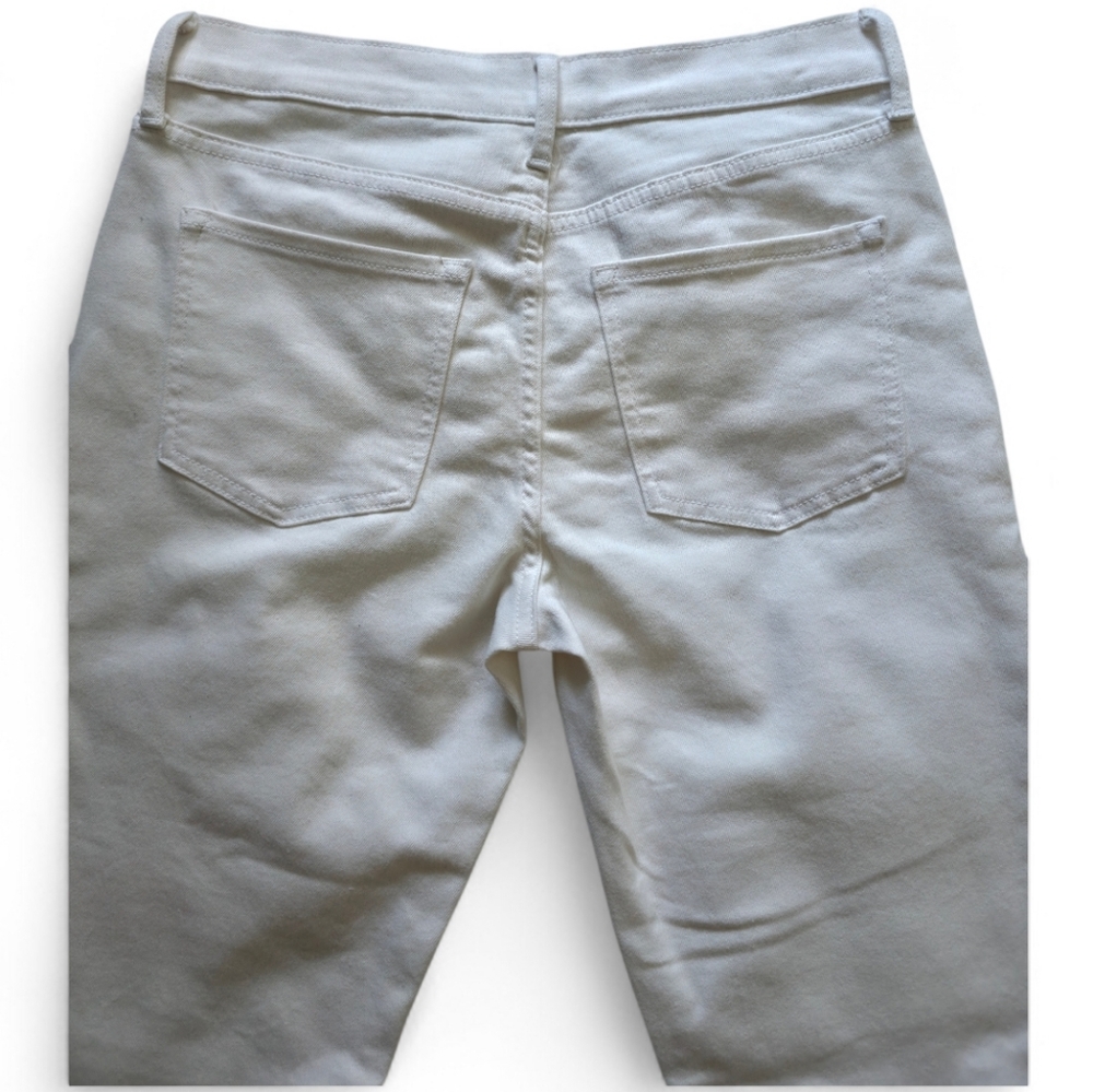 Banana Republic Girlfriend Jean Ecru - Picture 7 of 8